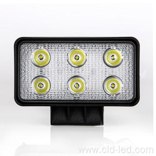 LED 18W Working light